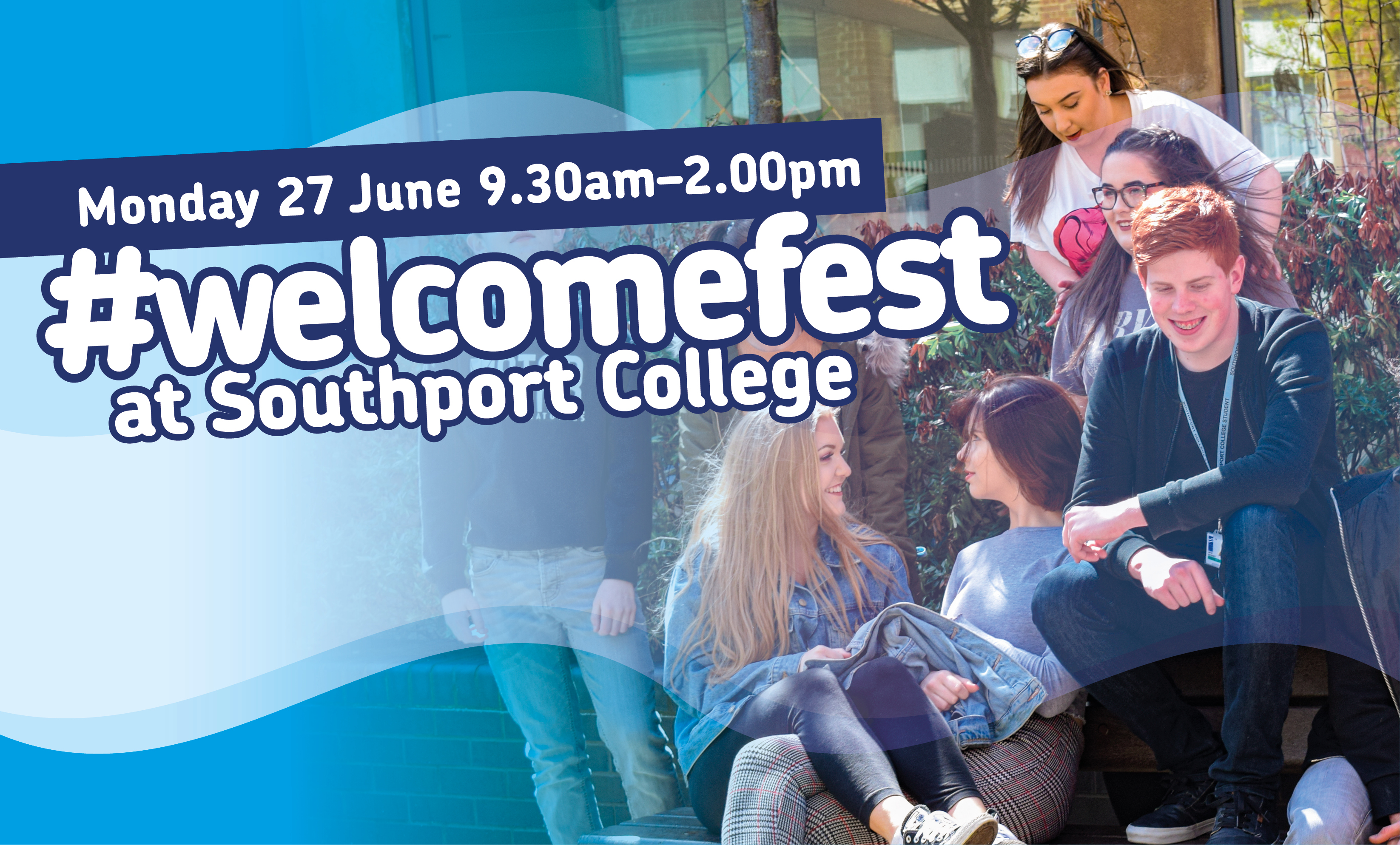 Book your FREE ticket today!