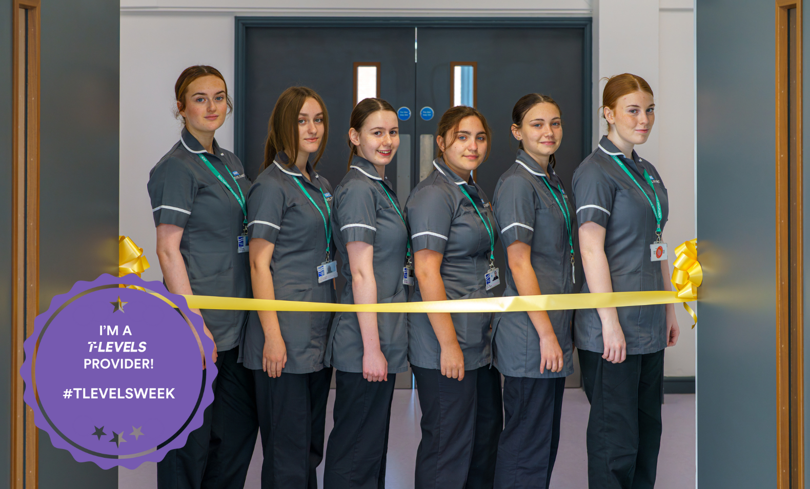 T-Levels Week at Southport College | Southport College