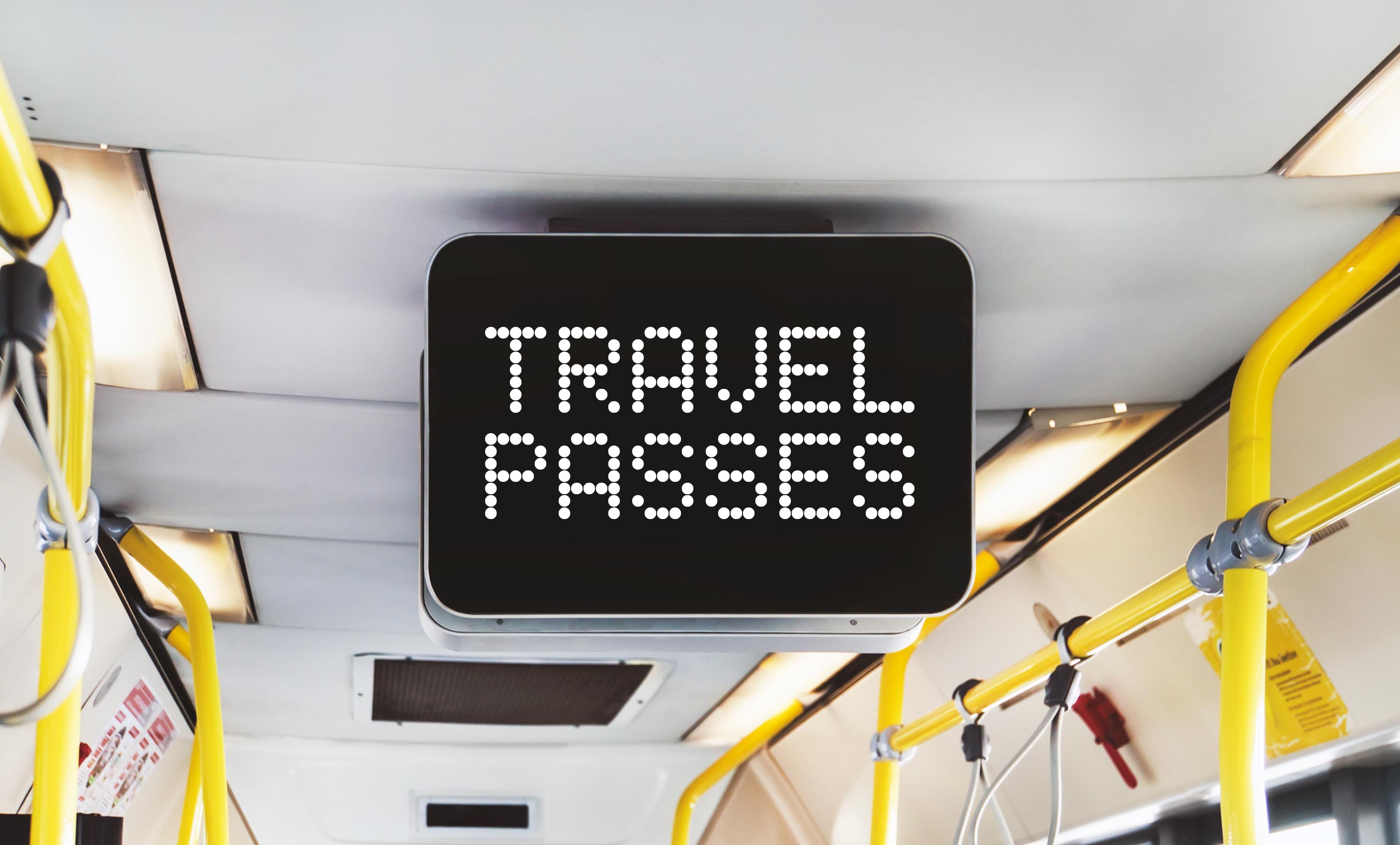 Get Your Travel Pass