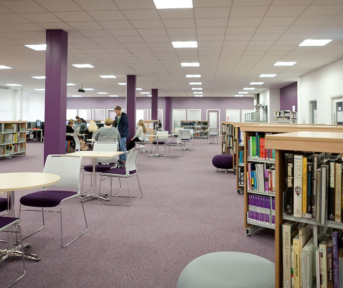 Library and Study Centres