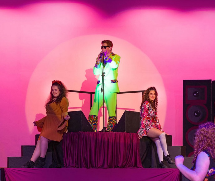 Performing Arts Theatre