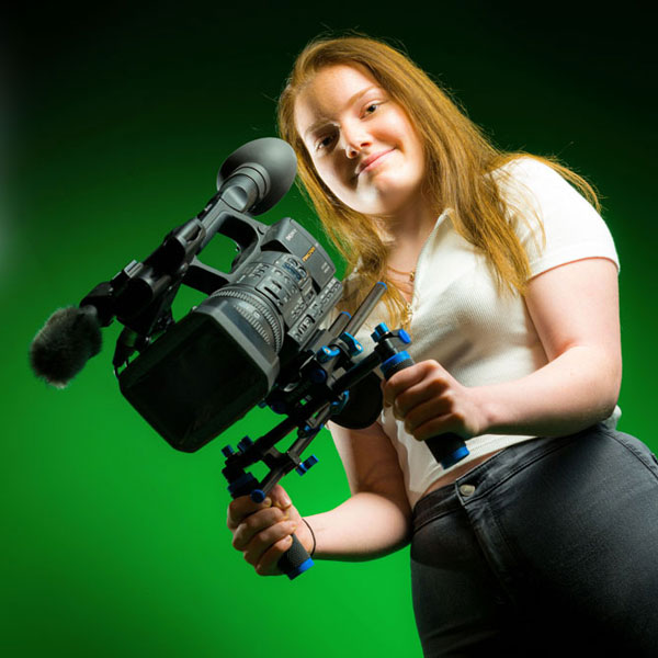 Katie Brindle, Creative Media Production Level 3 Extended Diploma