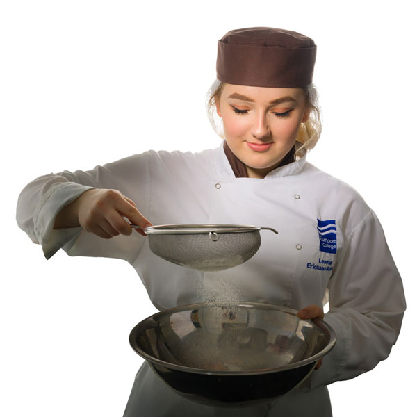 Leoma Erickson-Rohrer, Professional Patisserie and Confectionery Level 3