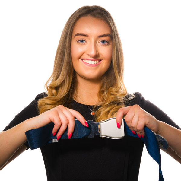 Lily Morgan, Travel & Tourism Level 3 Extended Diploma