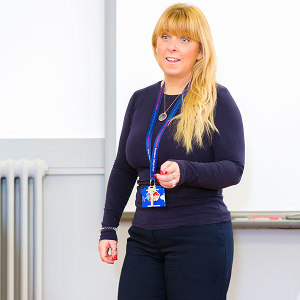 Jo Coughlan, PGCE