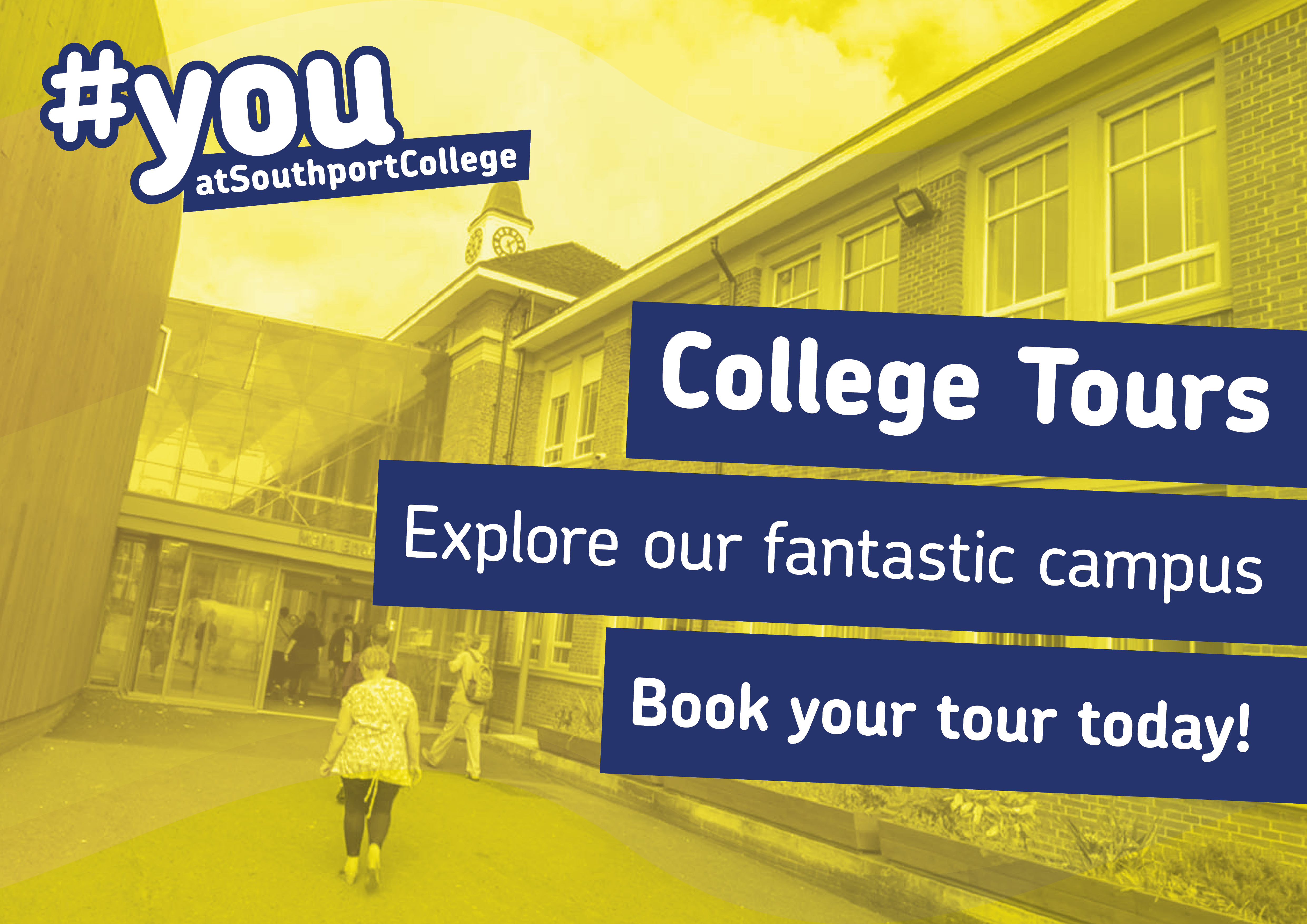 Guided Campus Tours